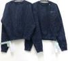 Off-White Volume Crewneck Blue