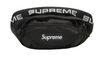 Supreme Waist Bag (SS18) Black