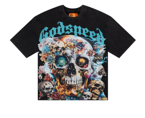 Godspeed 'Eternal Paradise' T-Shirt