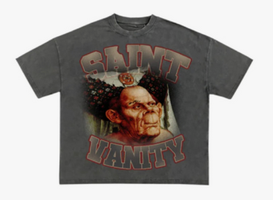 Saint Vanity Hog Tee