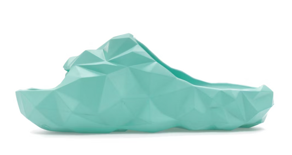 Diamond Supply Co. Coupes de Diamant Slide Tiffany Blue