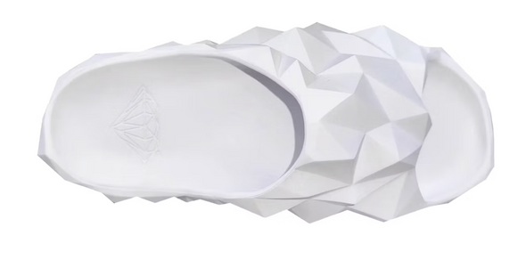 Diamond Supply Co. Coupes de Diamant Slide White