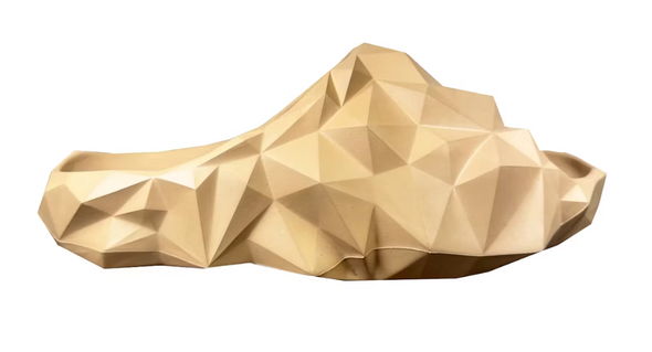 Diamond Supply Co. Coupes de Diamant Slide Diamond Champagne