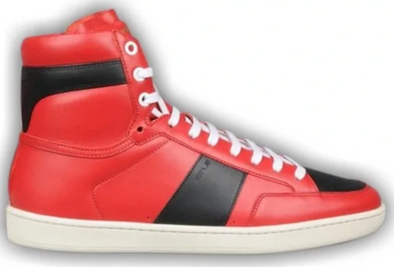 Yves Saint Laurent SL/10H High Top