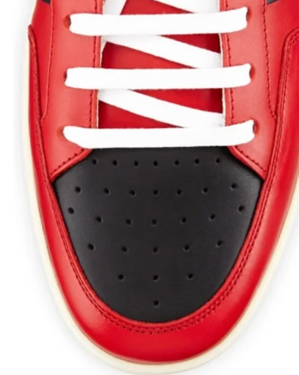 Yves Saint Laurent SL/10H High Top