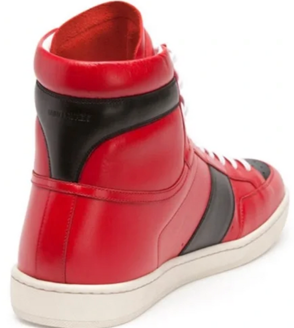Yves Saint Laurent SL/10H High Top