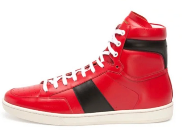 Yves Saint Laurent SL/10H High Top