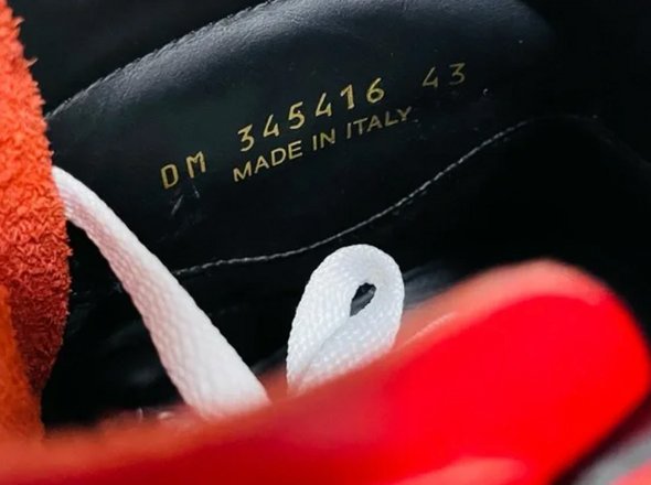 Yves Saint Laurent SL/10H High Top