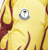 Moncler Genius Clancy Jacket 'Yellow/Red' Palm Angels