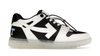 OFF-WHITE Logic Out of Office OOO Low White Black