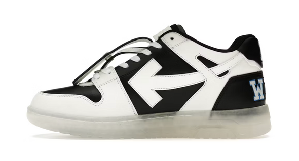 OFF-WHITE Logic Out of Office OOO Low White Black
