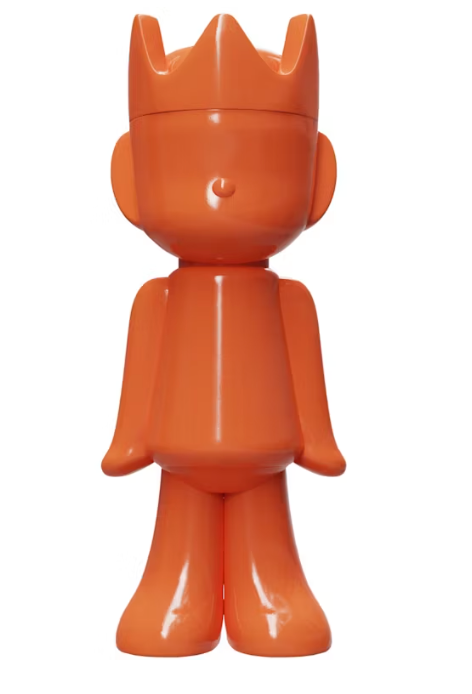 Ghostwrite “Schrödinger's Ghost: Orange Vibe”