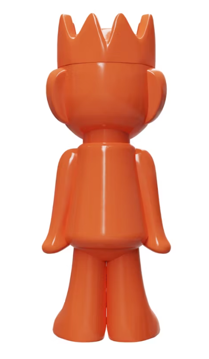 Ghostwrite “Schrödinger's Ghost: Orange Vibe”