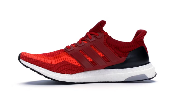 Adidas Ultra Boost 2.0 Solar Red Red Gradient