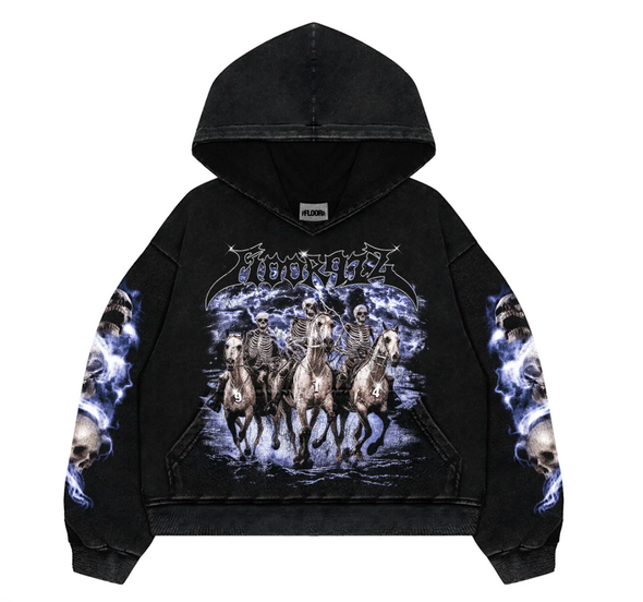 FLR914 HORSEMAN HOODIE