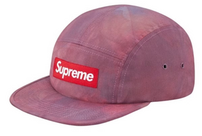 Supreme Nylon Pique Camp Cap – GotEmKicks