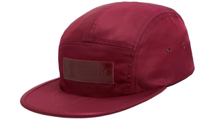Supreme Nylon Pique Camp Cap – GotEmKicks