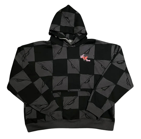 Matty Boy Anti Promo 99 Eyes Hoodie Black