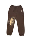 Aopsia Spider Pants Brown and Cream