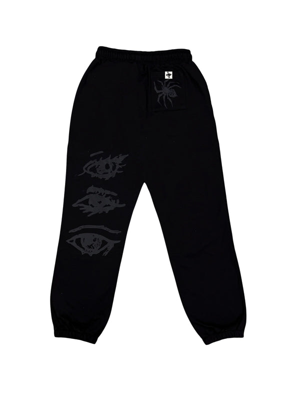 Aopsia Spider Pants Black