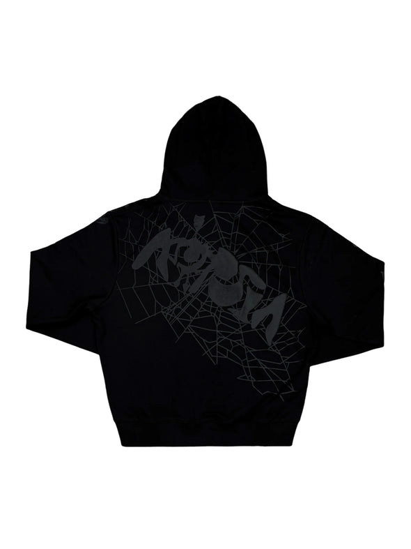 Aopsia Spider Hoodie Black