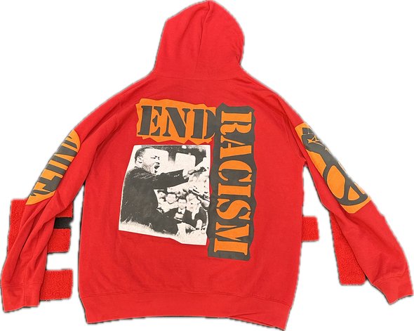 Air Kiy Homme + Femme War is Peace End Racism