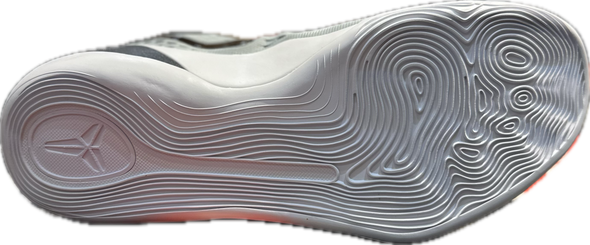 Kobe 9 Wolf Grey Temple Sample TB P