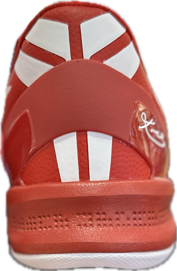 Kobe 8 Protro TB P Gym Red