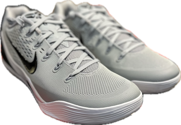 Kobe 9 Wolf Grey Temple Sample TB P