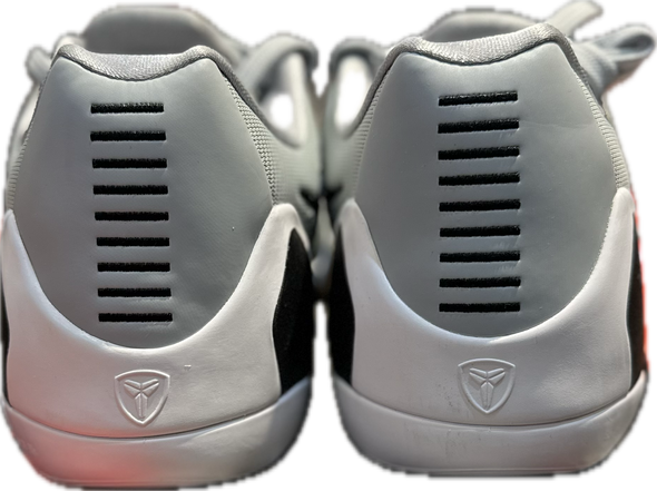 Kobe 9 Wolf Grey Temple Sample TB P