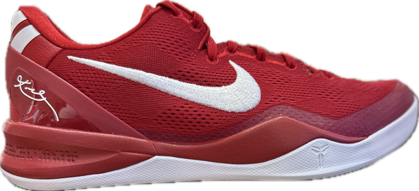 Kobe 8 Protro TB P Gym Red