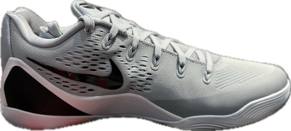 Kobe 9 Wolf Grey Temple Sample TB P