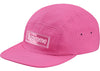 Supreme Nylon Pique Camp Cap