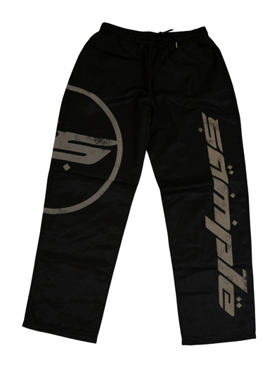 Karam Sample Nylon Pants