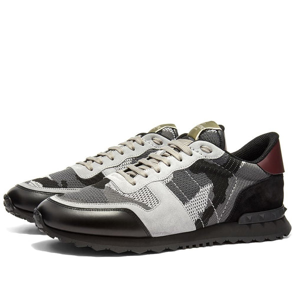 Valentino Flyknit Rockrunner Sneaker