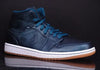 Air Jordan 1 Mid Nouveau 'Space Blue'