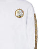 Amiri Landscape Frame Long Sleeve T-Shirt in White