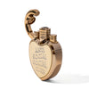 ASSC Overanxious Lighter - Gold Heart