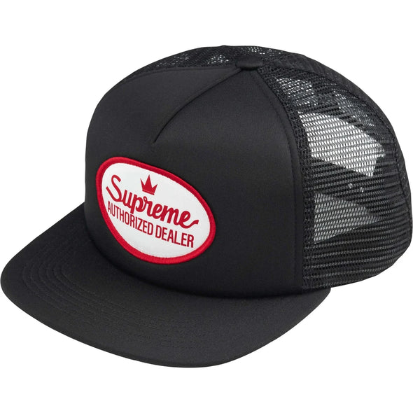 Supreme Five Panel Mesh Hat