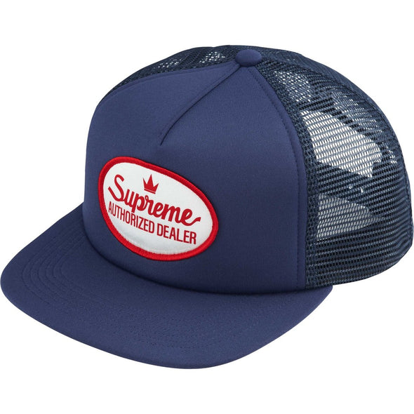 Supreme Five Panel Mesh Hat