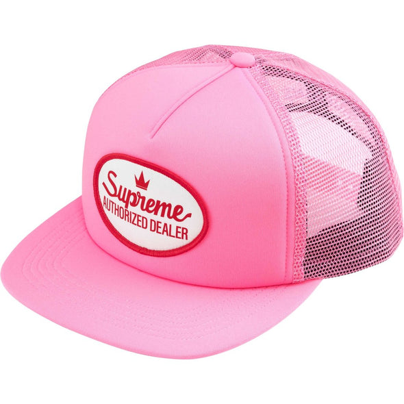 Supreme Five Panel Mesh Hat