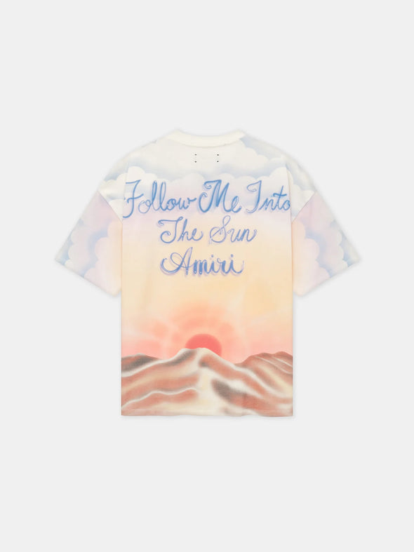 Amiri 'Follow Me' T-Shirt