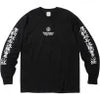 SUPREME®/BLACKMEANS L/S TEE