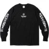 SUPREME®/BLACKMEANS L/S TEE