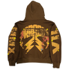 Paradox 'Its Too Crowded' Hoodie