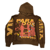 Paradox 'Its Too Crowded' Hoodie