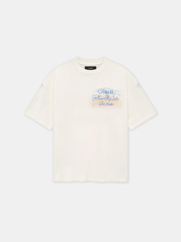 Amiri 'Follow Me' T-Shirt