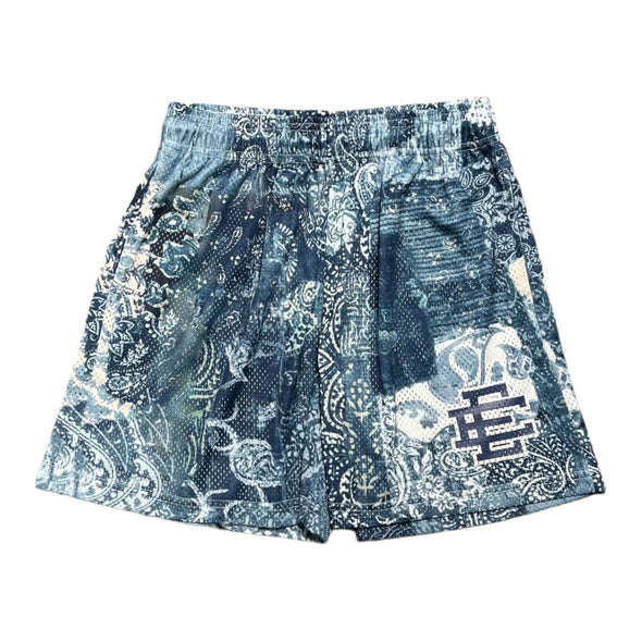 Eric Emanuel EE Basic Short Paisley Bandanna