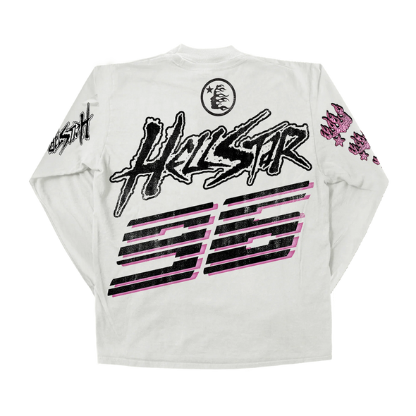 Hellstar Brain Racer Long Sleeve