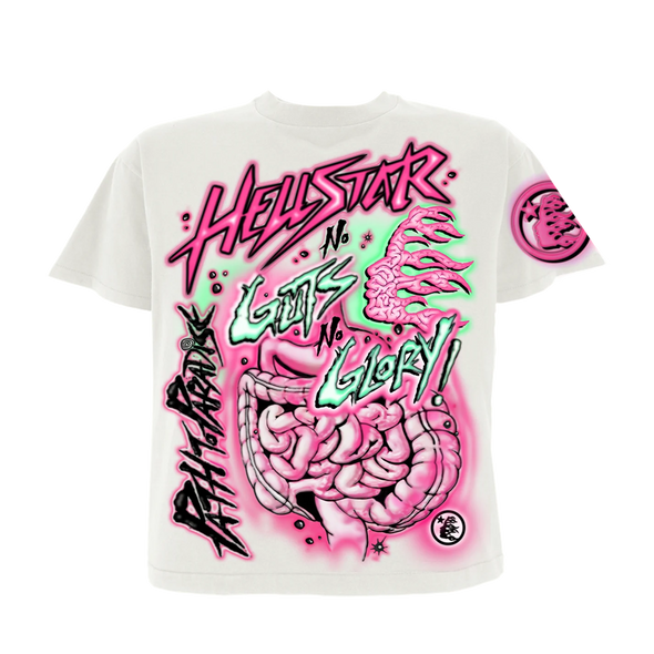 HellStar No Guts No Glory T-Shirt Collection 10